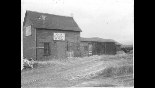1965 – old shop