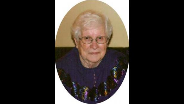 Audrey Lane, age 89