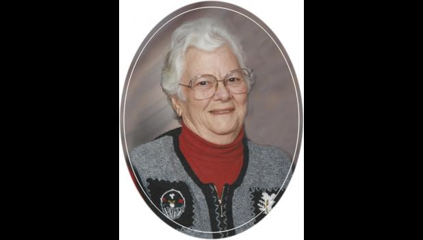 Alice Wilkinson, age 91