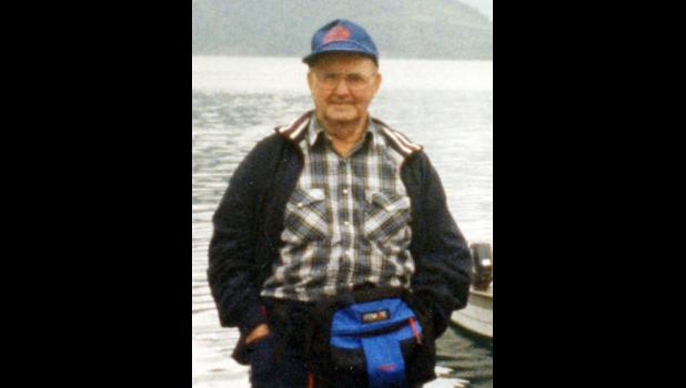 Arnold Johnson, age 90