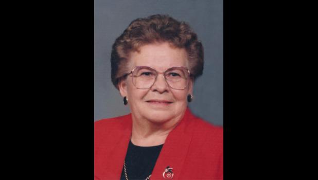 Betty Baranko, age 92