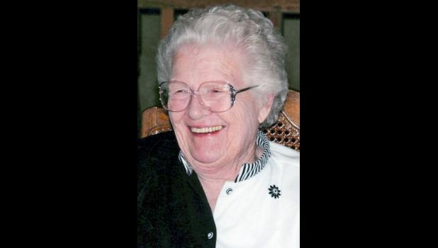 Bernice Anderson, age 90