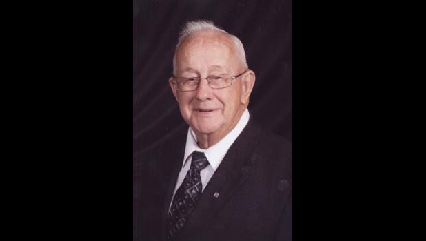 Bernard Vincent Kayser, age 84