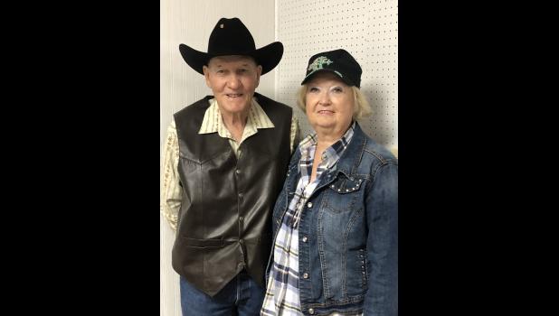 Clyde and Lorrie Hafner