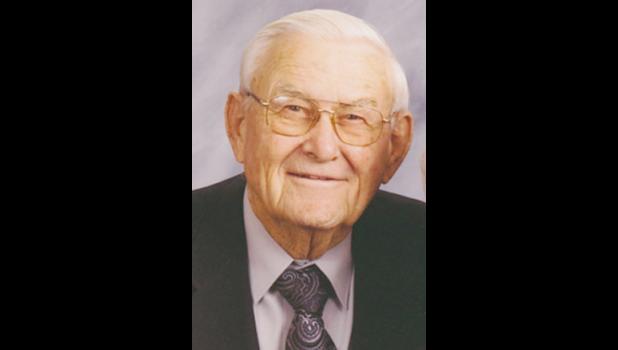 LaMar Dodson, age 89