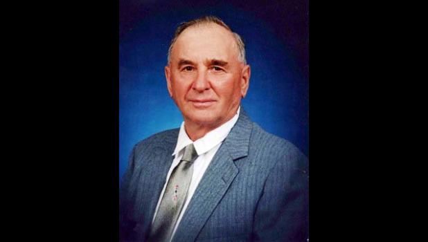 Dwight Louder, age 85