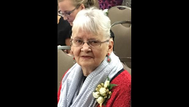 Elaine Larson, age 82