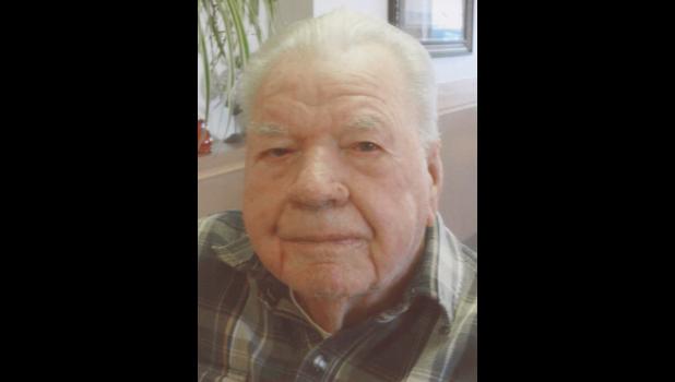 Melvin G. Fernau, age 101
