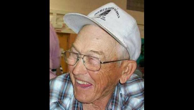 Floyd J. “Shorty” Vogelgesang, age 82