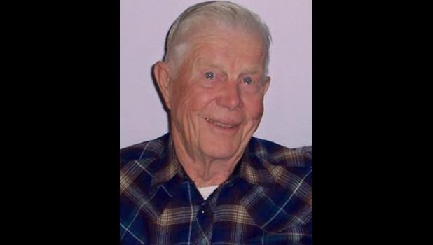 Gene Stensland, age 86