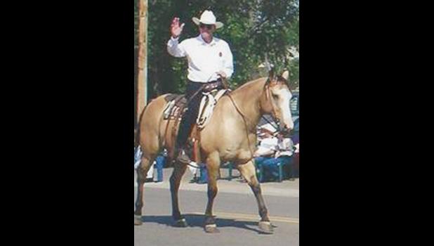 Eugene “Gene” Ulrich, age 100