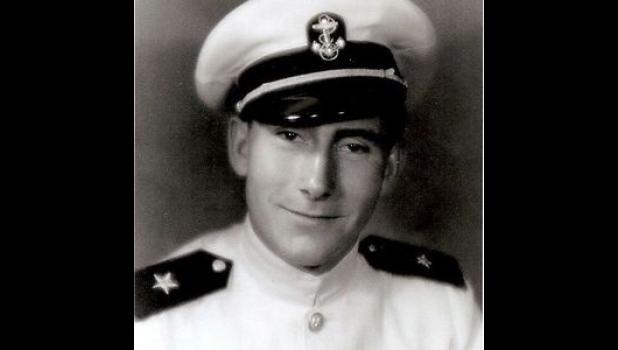 Harley Hill, age 93