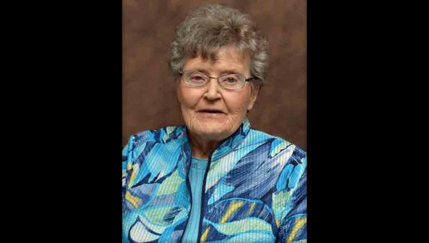 Helen Slovek, age 89