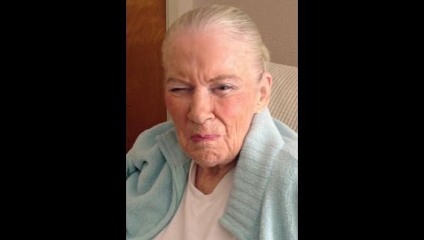 Iola Luckham, age 98