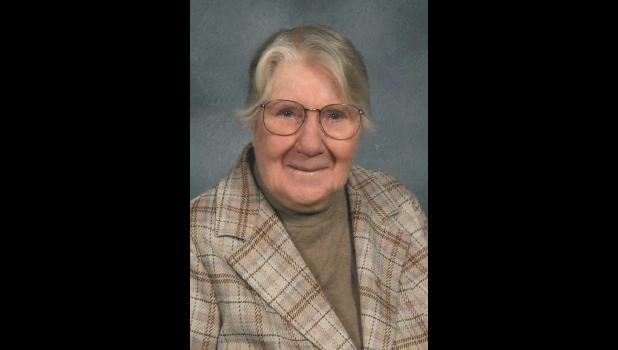 Joy O. Parker, age 99
