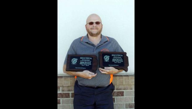 Ralph Kroetch -- Coach of the Year