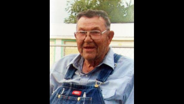 Lloyd Martin Olson, age 94