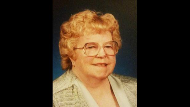 Dorothy Louder, age 86