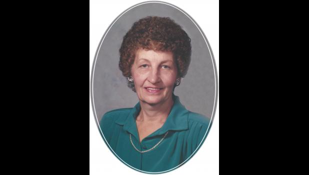 Marie Daley, age 85