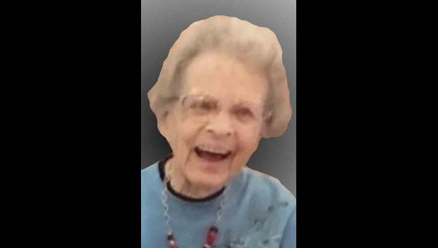 Margaret Moe, age 95