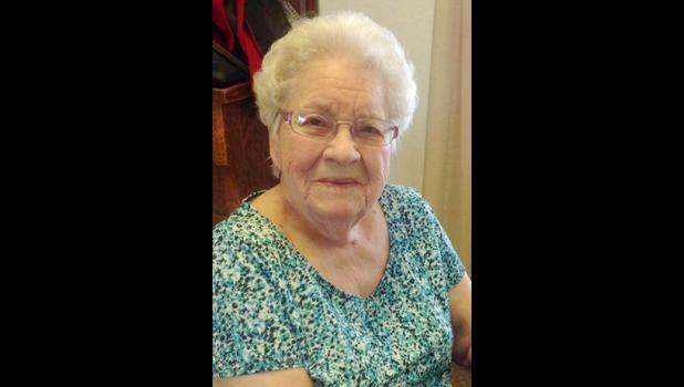 Marjorie Jeffords, age 93