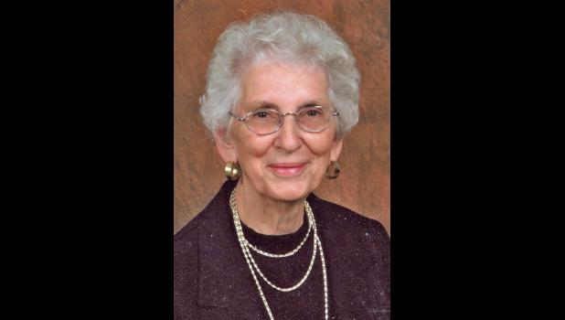 Nonabelle Pearl Prang, age 86