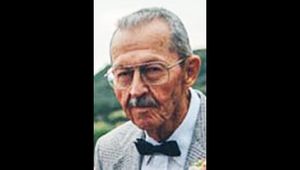 Raymond Irving Miller, age 87
