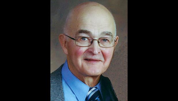 Richard Bartel Kirsch, age 81