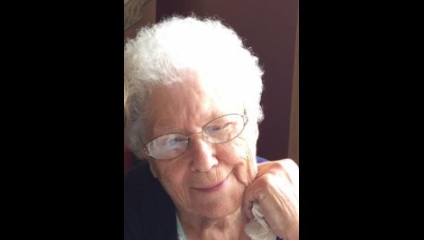 Rose Elrod, age 91