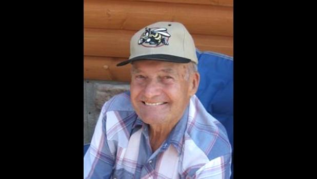 Roy Theodore Hulm, age 93