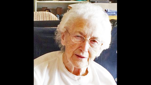 Violet L. Levin Ostendorf, age 88