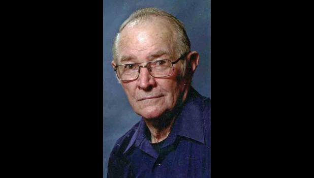 Wallace P. “Red” Willoughby, age 88
