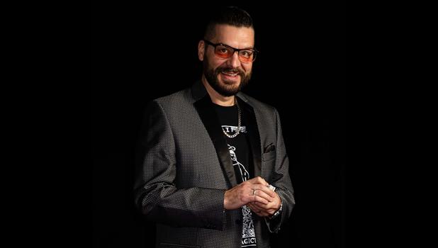 The Jonathan May show will be a new event at the Scotty Philip Days on Aug. 13 Courtesy photo