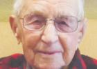Harold Benson, age 102