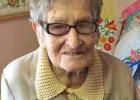 Emma Jarl, age 102