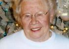 Florence Barker, age 95