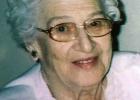 Goldie Eisenbraun, age 98
