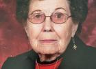 Hazel C. Thompson, age 91