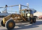 Rick Coyle has worked for the City of Philip for 45 years. Coyle had worked with four mayors and several city council members over the years. Early in his career he was taught to use the road grader and it’s one of his jobs still to this day.