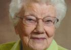 Rosamae (Rose) Kimball, age 97