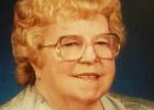 Dorothy Louder, age 86