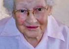 Mary Petras, age 95