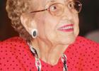 Thelma (Tillie) Nesland, age 97
