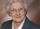 Shirley Bracewell Miller, age 92