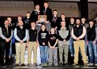 Badlands Brawlers earned fourth place as a team with six individual medals as well.