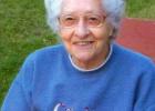 Wilma Stout, age 92